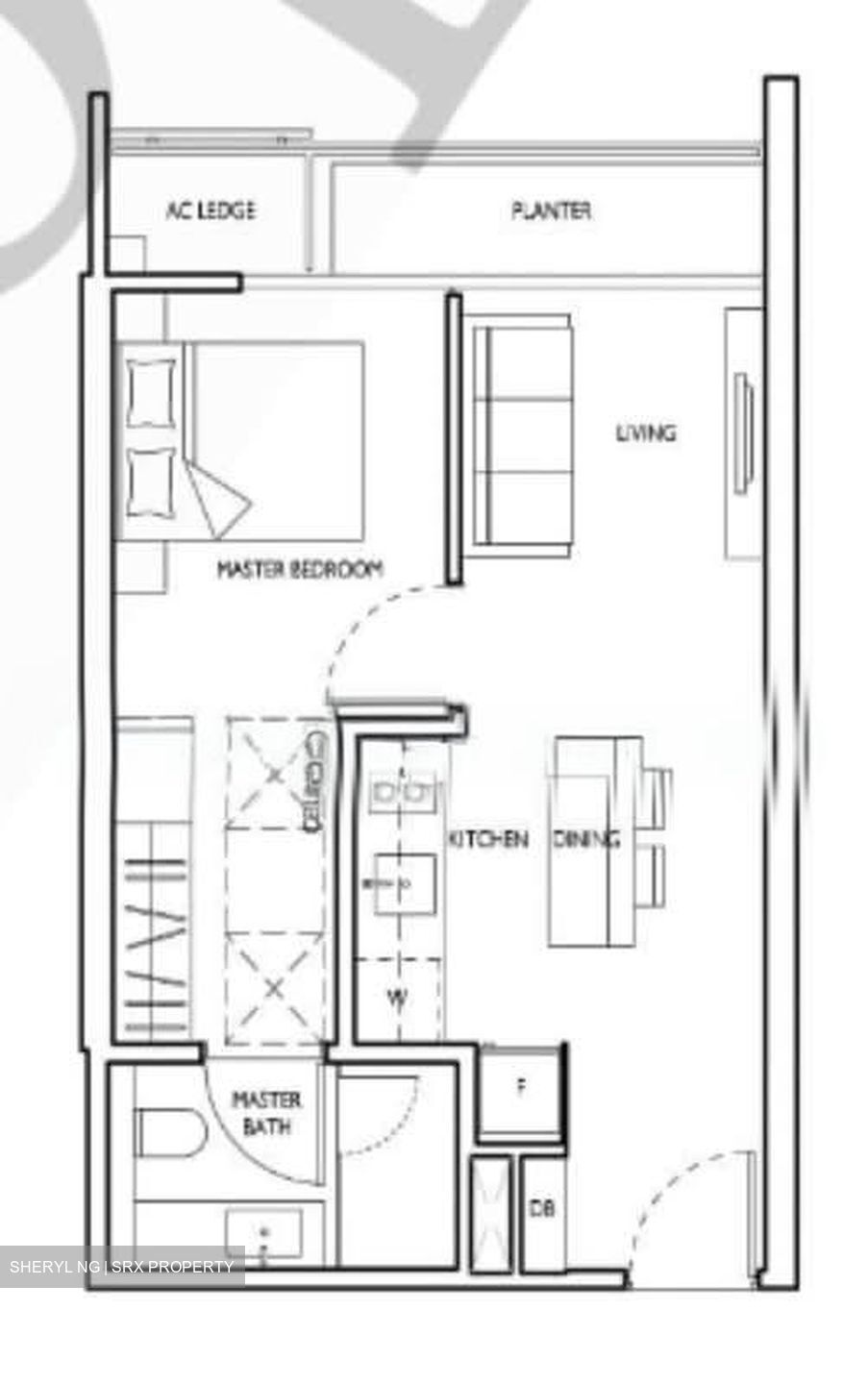 d'Nest (D18), Condominium #530264951